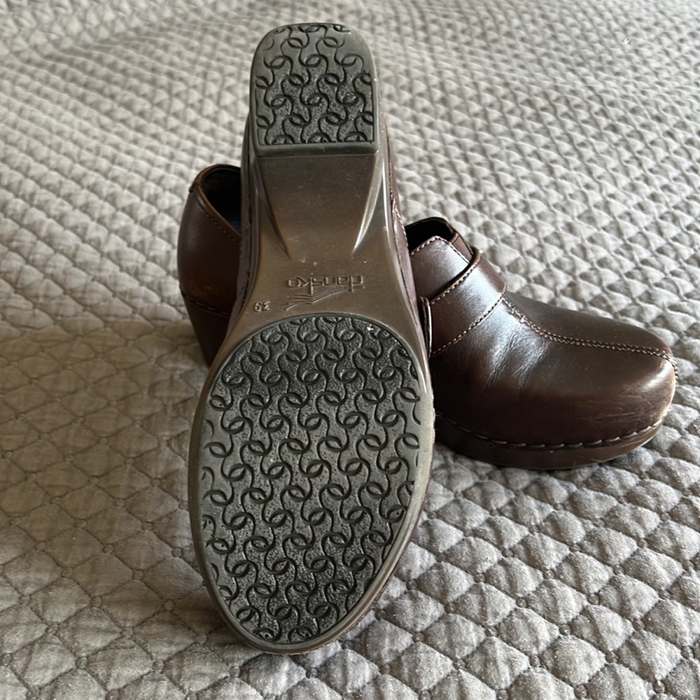 Dansko Tamara Dress Clogs - Picture 3 of 4